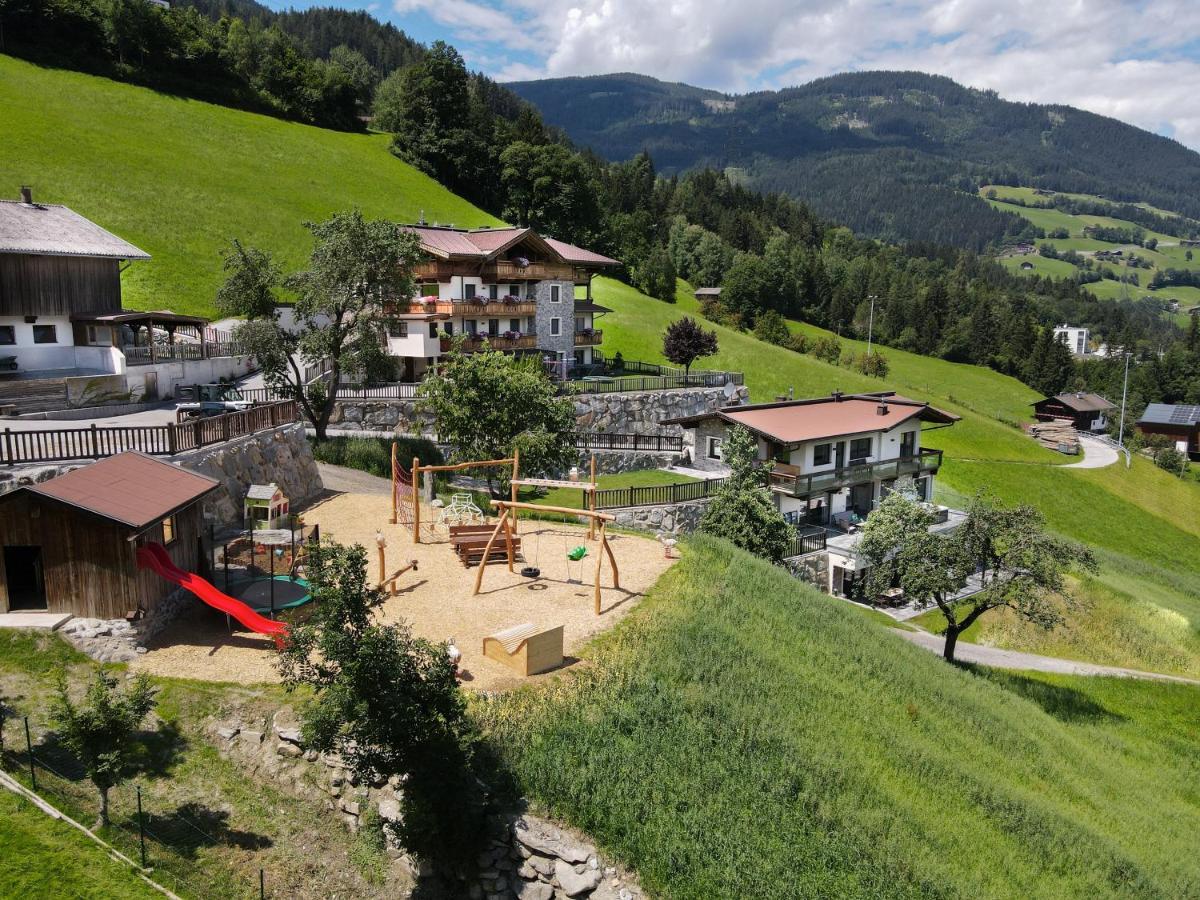 קלטנבאך Chalets & Apartments Wachterhof מראה חיצוני תמונה