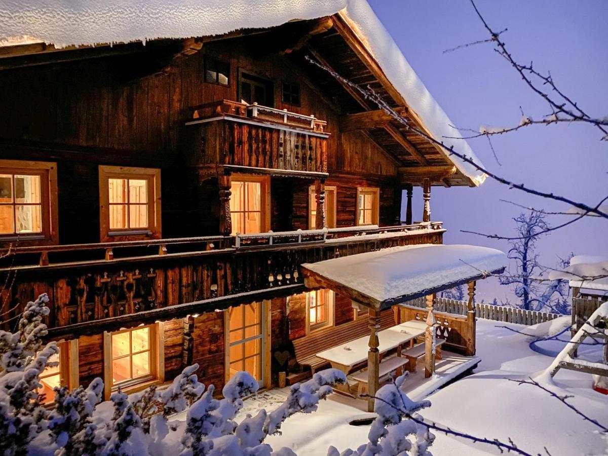 קלטנבאך Chalets & Apartments Wachterhof מראה חיצוני תמונה