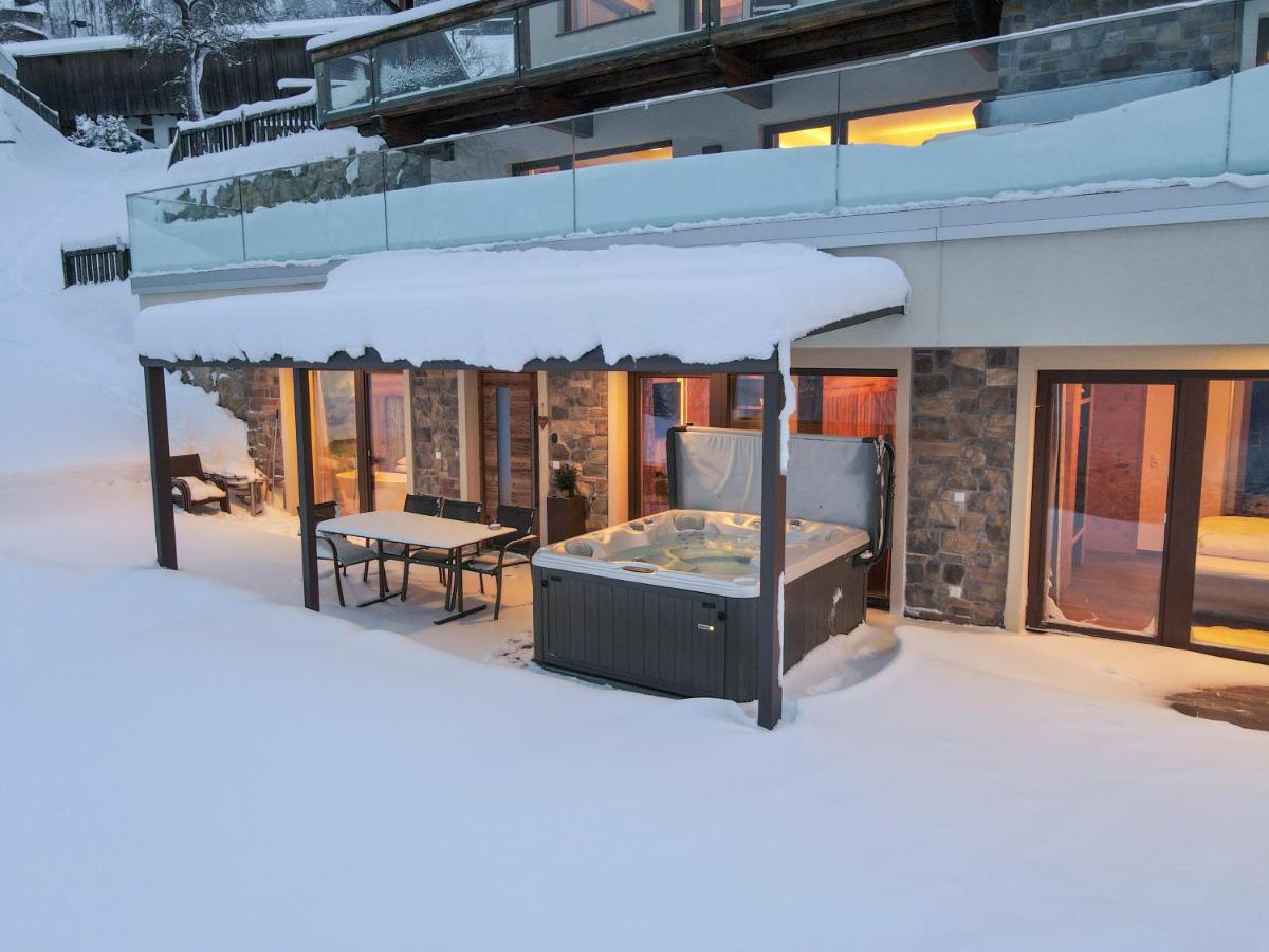 קלטנבאך Chalets & Apartments Wachterhof מראה חיצוני תמונה