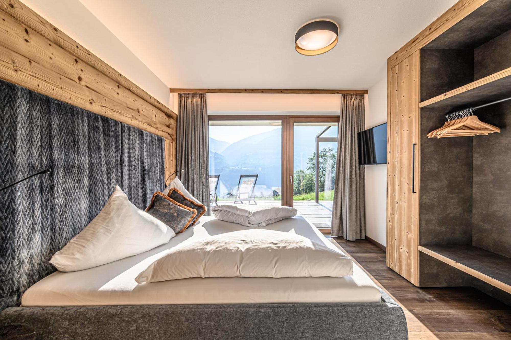 קלטנבאך Chalets & Apartments Wachterhof מראה חיצוני תמונה