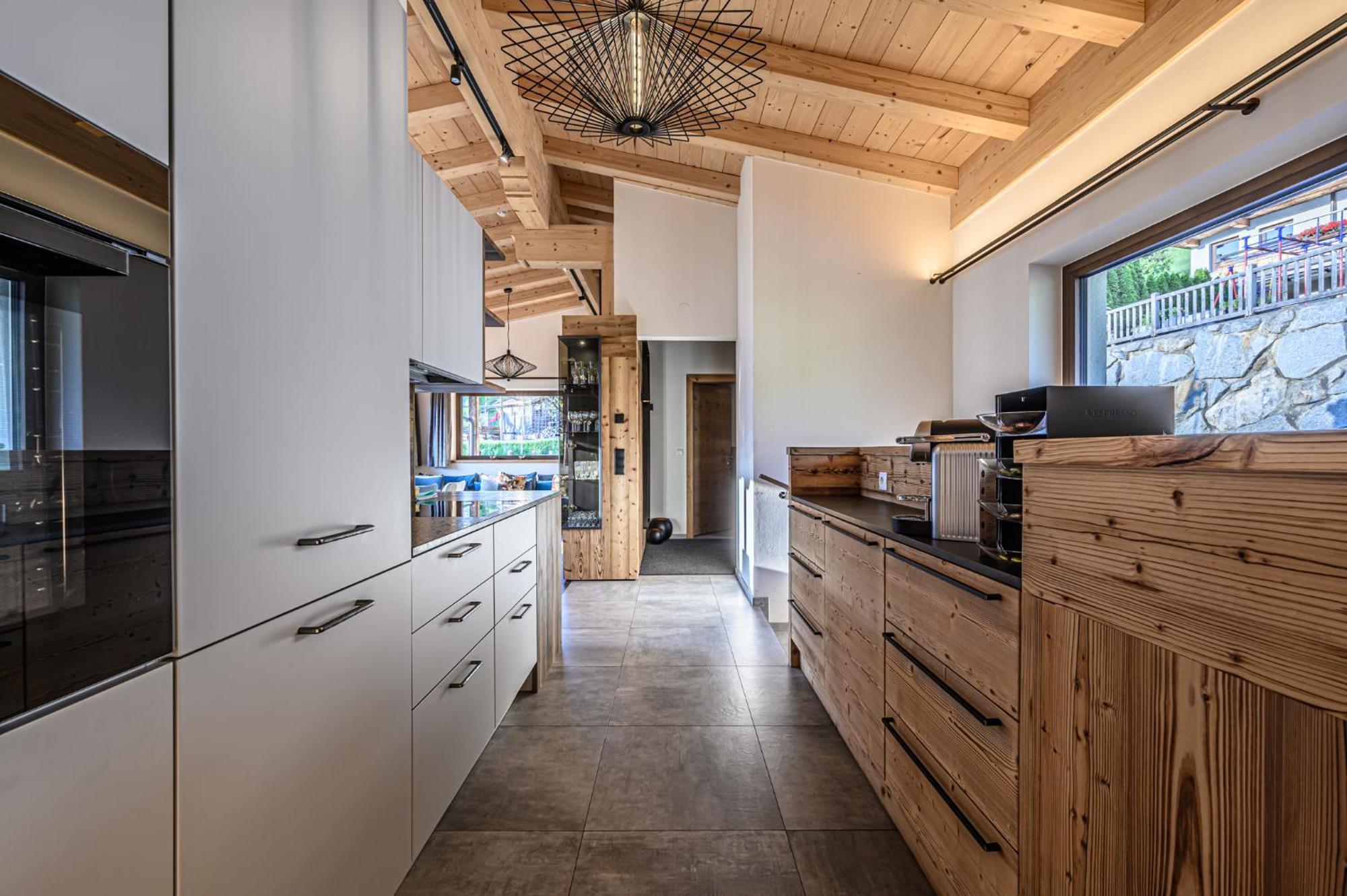 קלטנבאך Chalets & Apartments Wachterhof מראה חיצוני תמונה