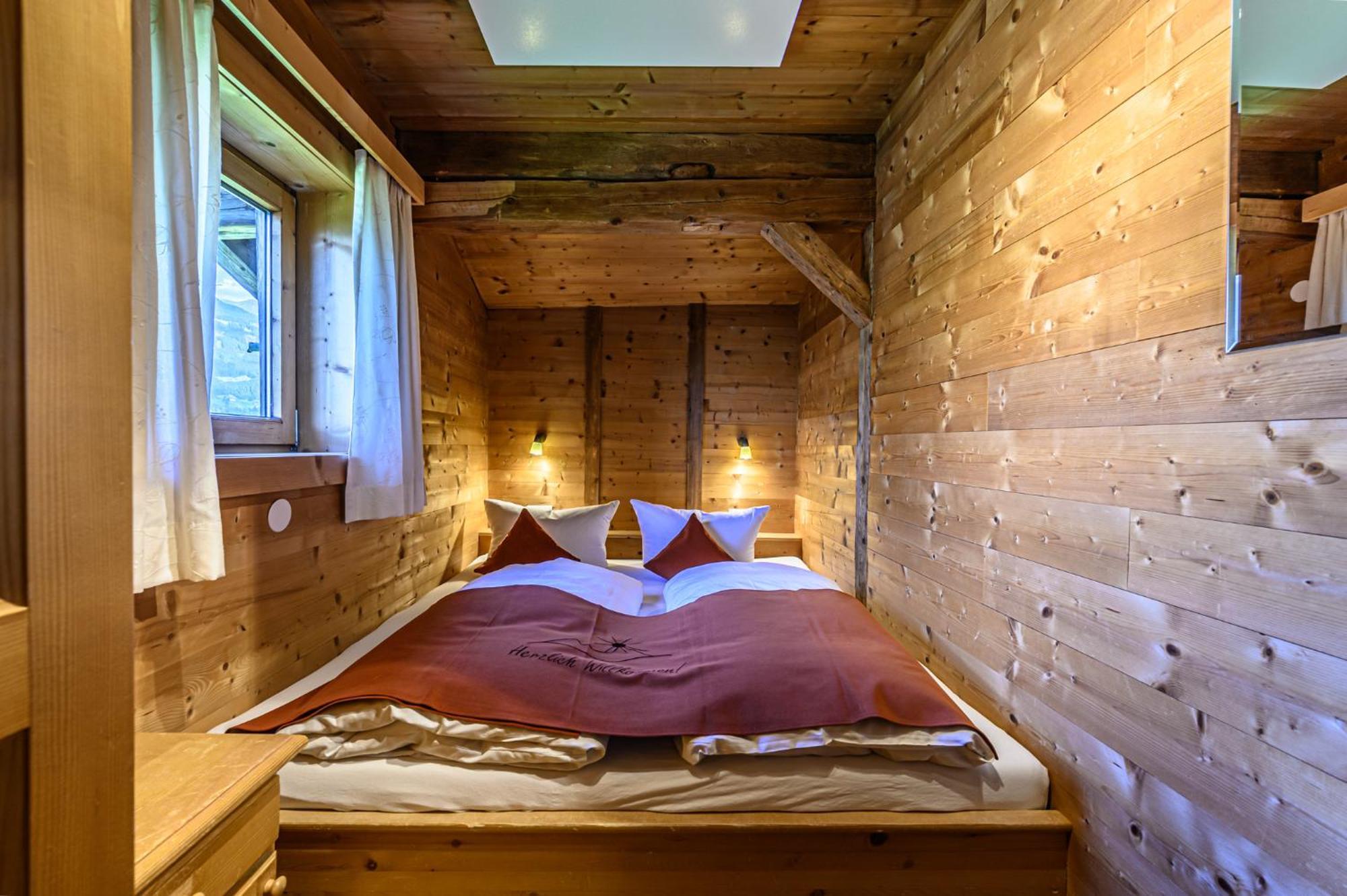 קלטנבאך Chalets & Apartments Wachterhof חדר תמונה