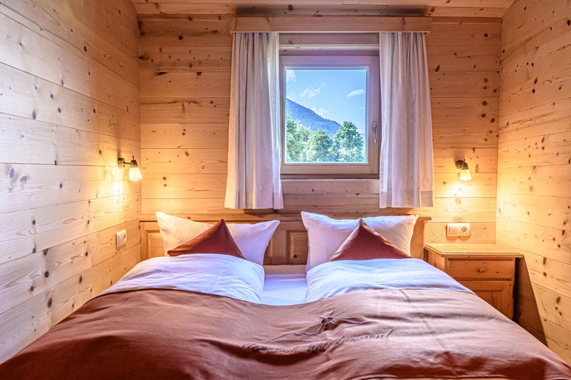 קלטנבאך Chalets & Apartments Wachterhof חדר תמונה