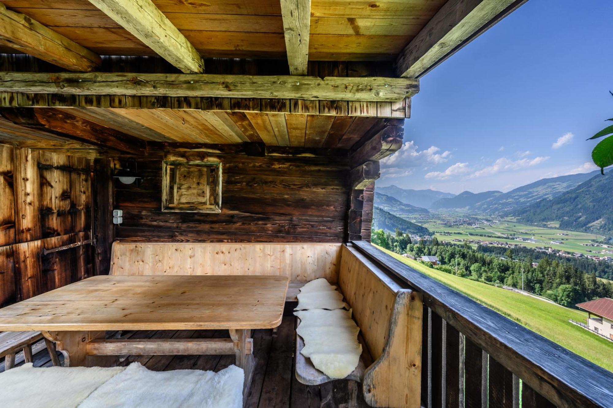 קלטנבאך Chalets & Apartments Wachterhof חדר תמונה
