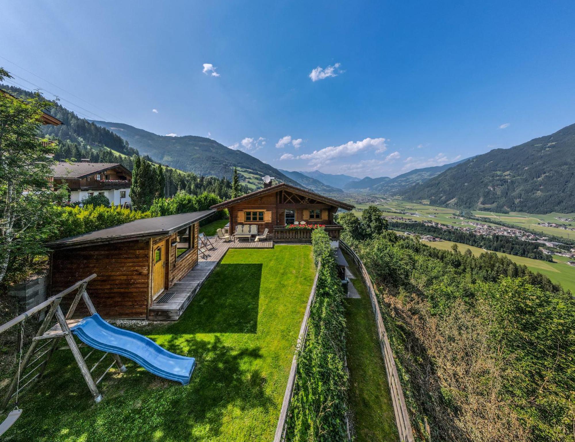 קלטנבאך Chalets & Apartments Wachterhof חדר תמונה
