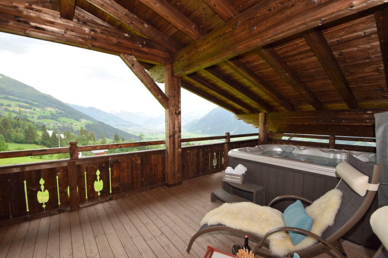 קלטנבאך Chalets & Apartments Wachterhof מראה חיצוני תמונה